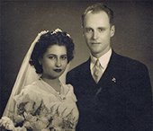 w/GeneWedding1944
