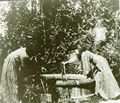 EstelaandJulietafountain